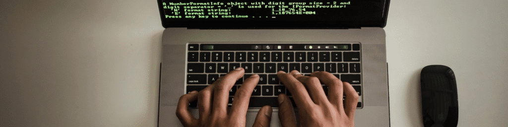 IT linkedin background